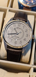 Lacoste Leather Ø43 mm 2010625 Watch Herrenuhr ÖZENSAAT