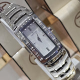 HISLON 3103 Damenuhr mit Swarovski Steine #ÖZENSAAT