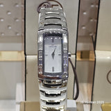 HISLON 3103 Damenuhr mit Swarovski Steine #ÖZENSAAT