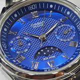 CASIO Beside BEL-301 Multifunktional Blau Damenuhr ÖZENSAAT