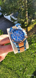 JACQUES LEMANS LIVERPOL HERREN ARMBANDUHR 200M 47mm 1-1805 ÖZENSAAT