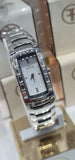 HISLON 3103 Damenuhr mit Swarovski Steine #ÖZENSAAT