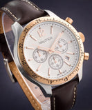 Nautica A17638G Chronograph 44mm Armbanduhr ÖZENSAAT