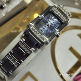 Hislon Damenuhr mit Swarovski Steine #ÖZENSAAT