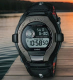 CASIO  G-SHOCK G-COOL Digital Herrenuhr 200M #ÖZENSAAT