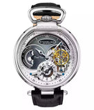 Stuhrling Original Automatic Skelettuhr Watch 46mm Herrenuhr #ÖZENSAAT