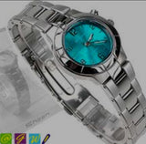 CASIO Sheen SHN-2001D-3A LED light (Super Illuminator)
Afterglow Damenuhr ÖZENSAAT