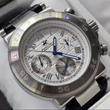Beverly Hills Polo Club BH550-01 Chronograph Herrenuhr #ÖZENSAAT