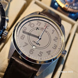 Lacoste Leather Ø43 mm 2010625 Watch Herrenuhr ÖZENSAAT