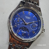 CASIO Beside BEL-301 Multifunktional Blau Damenuhr ÖZENSAAT