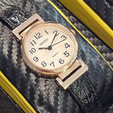 NAIDU Analog Quarz 32mm Damenuhr ÖzenSaat