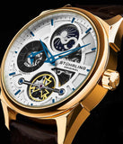 STUHRLING Special Reserve Automatic Roségold Skeleton ÖZENSAAT