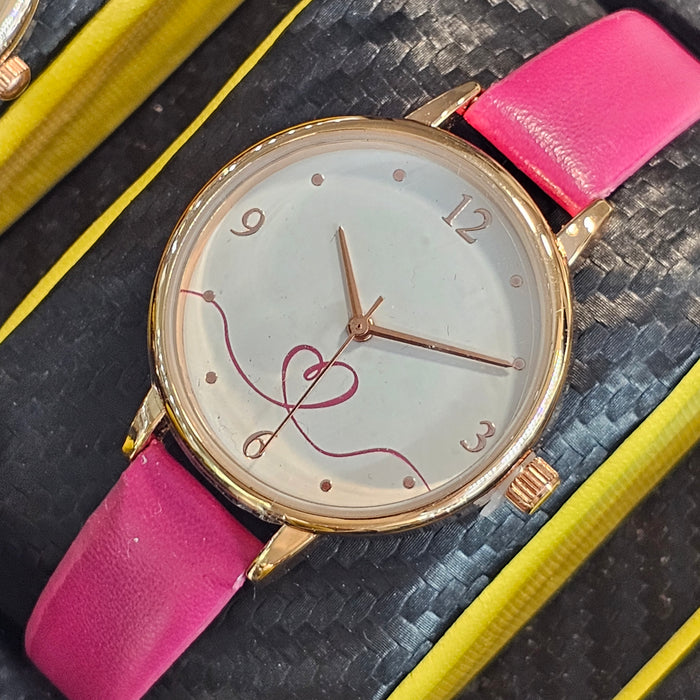 Armbanduhr für Mädchen & Frauen Damenuhr ÖzenSaat