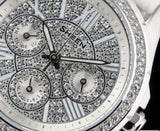 Casio Sheen SWAROVSKI ELEMENTS Sapphire Ladies Watch SHE-3504L-7A, SHE3504L
