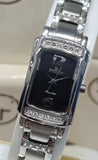Hislon Damenuhr mit Swarovski Steine #ÖZENSAAT