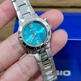 CASIO Sheen SHN-2001D-3A LED light (Super Illuminator)
Afterglow Damenuhr ÖZENSAAT