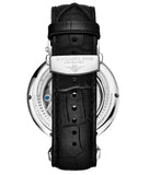 Stuhrling Original Automatic Skelettuhr Watch 46mm Herrenuhr #ÖZENSAAT