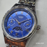 CASIO Beside BEL-301 Multifunktional Blau Damenuhr ÖZENSAAT