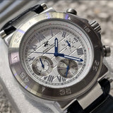 Beverly Hills Polo Club BH550-01 Chronograph Herrenuhr #ÖZENSAAT