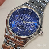 CASIO Beside BEL-301 Multifunktional Blau Damenuhr ÖZENSAAT
