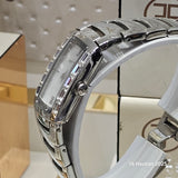 HISLON 3103 Damenuhr mit Swarovski Steine #ÖZENSAAT