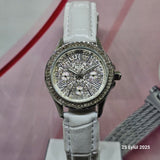 Casio Sheen SWAROVSKI ELEMENTS Sapphire Ladies Watch SHE-3504L-7A, SHE3504L