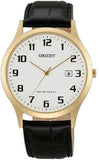 ORIENT FUNA1002W0 38mm Klasik Herrenuhr, Watch ÖZEN SAAT