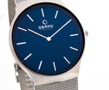 Obaku Denmark V178GXCLMC Herrenuhr ÖZENSAAT