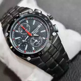 Seiko Sportura Alarm Chronograph Herren Armbanduhr ÖZENSAAT