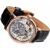 Carl von Zeyten Herren Uhr Armbanduhr Automatik Black Forest CVZ0017RGY Made in Germany ÖZENSAAT 4056007001782