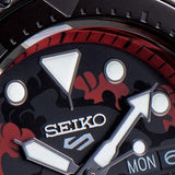 Seiko 5 Sports SRPH65K1 Automatik Herrenuhr One Piece Luffy Limited Edition SRPH65K ÖZEN SAAT