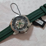 Stuhrling Automatic Watch 50mm Skeleton Herrenuhr