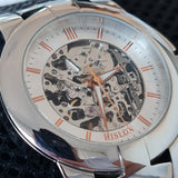 Hislon Automatic Watch 2967 Skelettonuhr ÖZEN SAAT