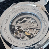 Hislon Automatic Watch 2967 Skelettonuhr ÖZEN SAAT