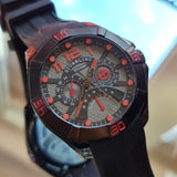 Stuhrling Aquadiver Gen-X 264XL2 Quartz 49mm Diver Armbanduhr