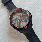 Stuhrling Aquadiver Gen-X 264XL2 Quartz 49mm Diver Armbanduhr