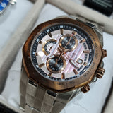 Casio Edifice EF-531D Chronograph Herrenuhr ÖZEN SAAT