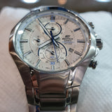 Casio Edifice EFR-522D Chronograph Herrenuhr ÖZEN SAAT