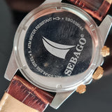 SEBAGO SBGS3904A Multifunktional Herrenuhr, Watch, ÖZEN SAAT