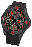 Stuhrling Aquadiver Gen-X 264XL2 Quartz 49mm Diver Armbanduhr