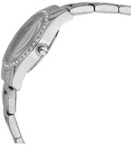 s.Oliver Damen Analog Quarz Armbanduhr mit Edelstahlarmband.