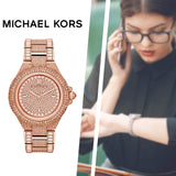 Michael Kors MK5862 Damenuhr ÖZEN SAAT