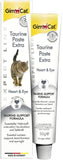 GimCat EXPERT LINE Taurine Paste Extra - Funktionaler Katzensnack fördert Herzfunktion und Sehkraft - 1 Tube (1 x 50 g)