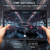 Tablet 10 Zoll Android 10 Tablet Quad-Core-Prozessor, Tablet 10 Angebote, 4GB RAM, 64GB eMMC, 1.5~1.6GHz, 1280 x 800 HD IPS, 2MP & 13MP Kamera, Android 10, Bluetooth 4.0, Type-C, 5000mAh