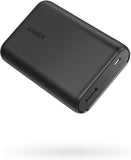 Anker Powerbank PowerCore 10000mAh, der kleine und leichter externer Akku, kompakt für iPhone XS Max/XR/XS/X/8/8Plus/7/6s/6Plus, iPad, Samsung Galaxy und weitere Smartphones ÖZENSAAT