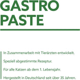 GimCat EXPERT LINE Gastro Intestinal Paste - Funktionaler Katzensnack unterstützt Verdauung und Darmflora - 1 Tube (1 x 50 g)