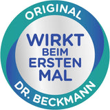 Dr. Beckmann Teppich Flecken-Bürste | Teppichreiniger zur Entfernung selbst hartnäckiger Flecken und Gerüche | inkl. Bürstenapplikator | 650 ml