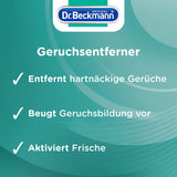 Dr. Beckmann Geruchsentferner Kapsel | entfernt hartnäckige Gerüche fasertief | aktiviert Frische | mit angenehmen Duft | 500 ml (1er Pack)