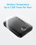 Anker Magnetic Battery (PowerCore Magnetic 5K) 5000mAh Magnetische kabellose Powerbank, Kompatibel mit iPhone 14/14 Pro / 14 Plus / 14 Pro Max, iPhone 13 und 12 ÖZENSAAT