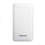 Intenso Powerbank XS 20000, externes Ladegerät 20000mAh, geeignet für Smartphone/Tablet PC/Digitalkamera/, weiß ÖZENSAAT